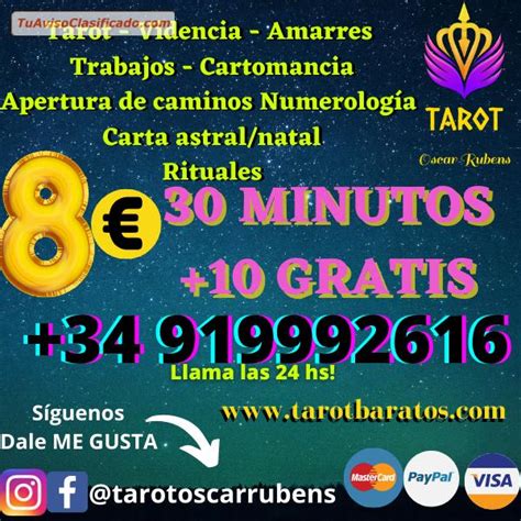 Telefone Tarot 24 horas